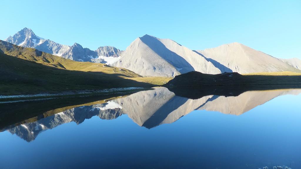Ferienhaus Alpina Kals-am Großglockner Exterior foto