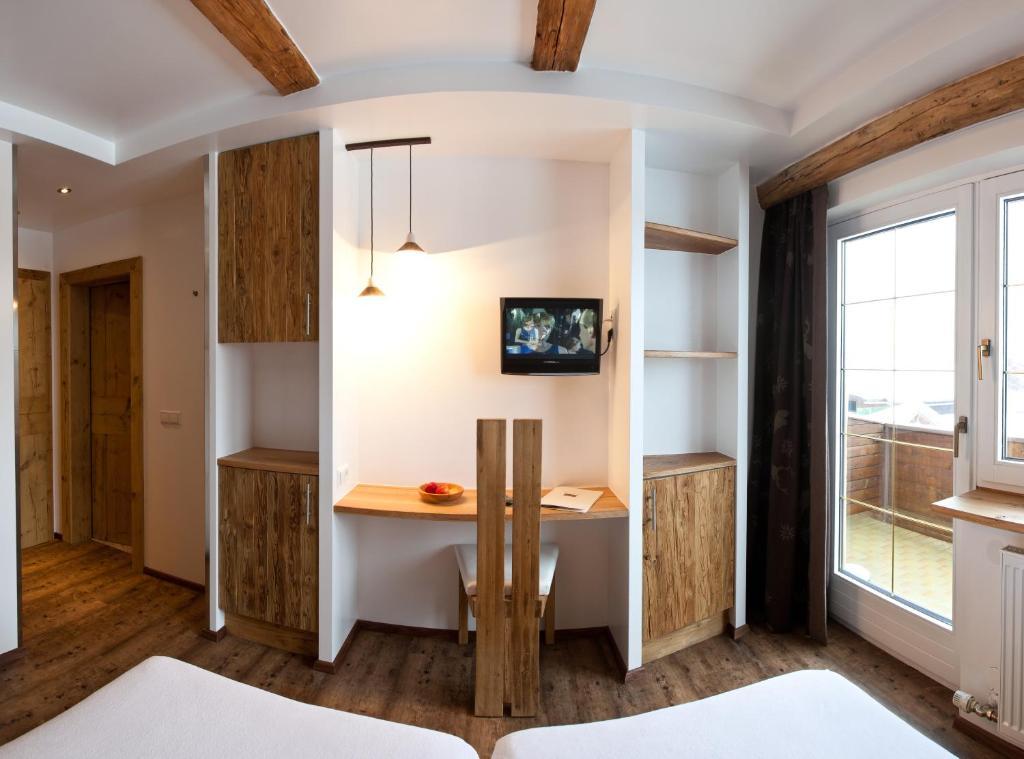 Ferienhaus Alpina Kals-am Großglockner Quarto foto