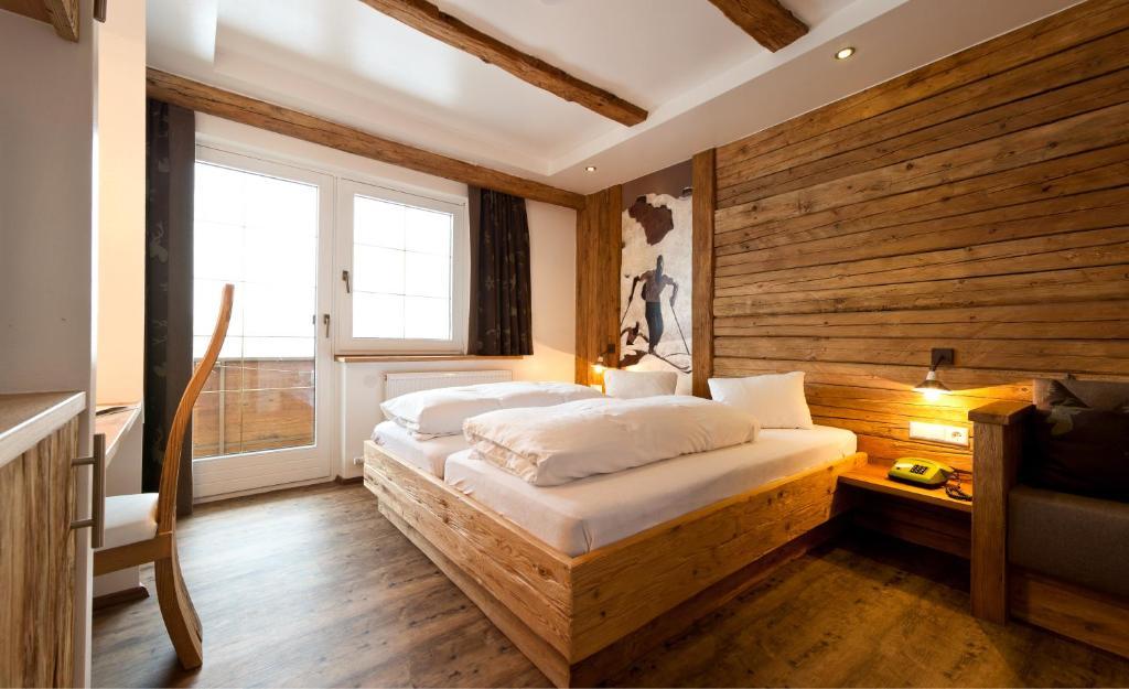 Ferienhaus Alpina Kals-am Großglockner Quarto foto