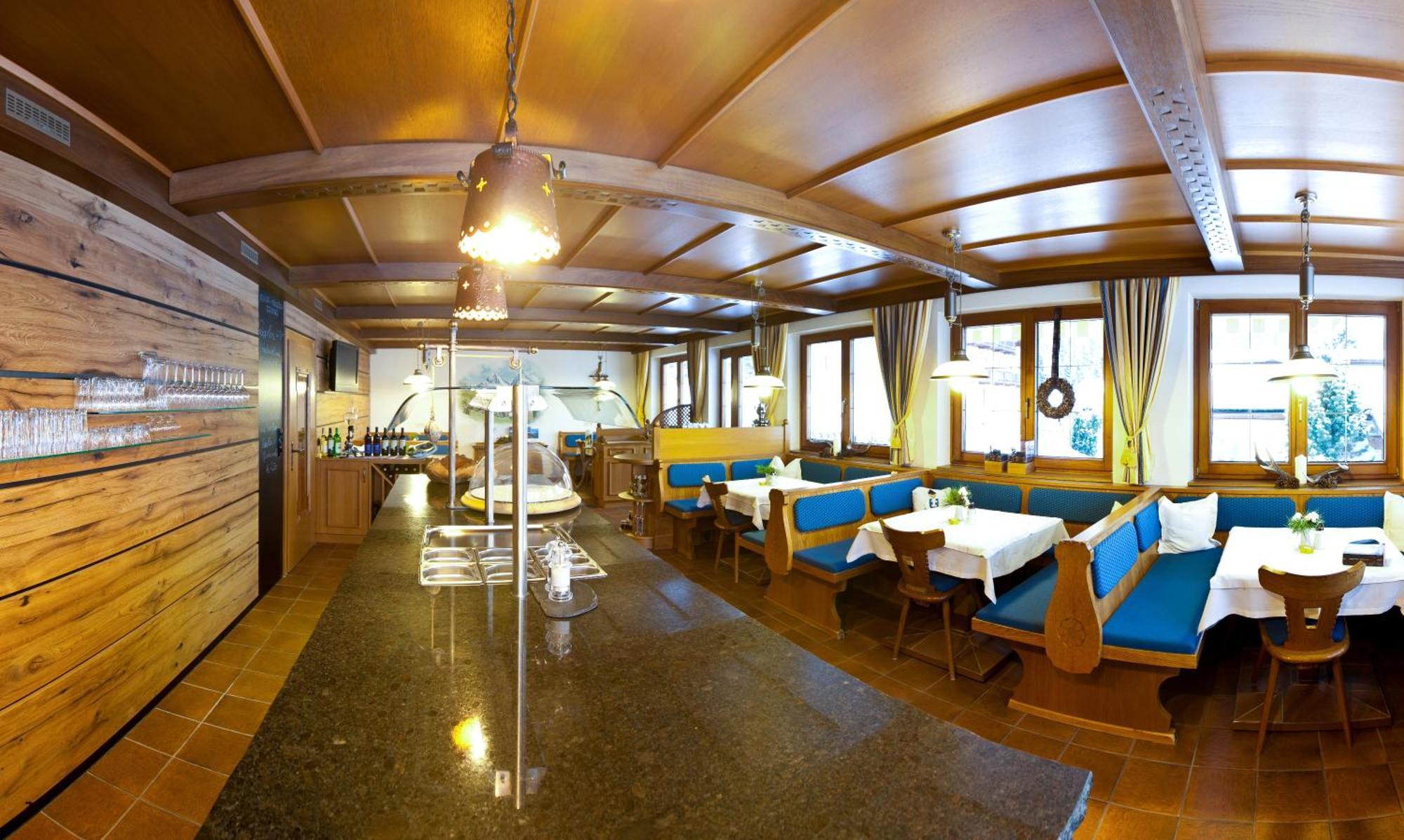 Ferienhaus Alpina Kals-am Großglockner Exterior foto