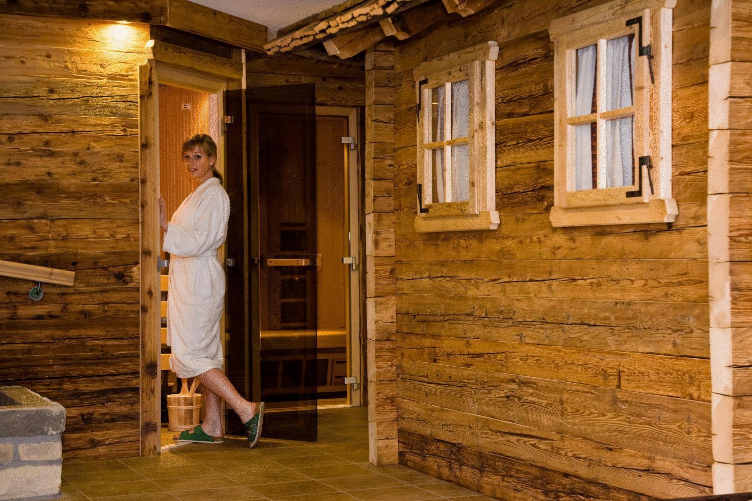 Ferienhaus Alpina Kals-am Großglockner Exterior foto